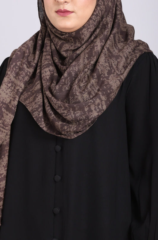 print hijab