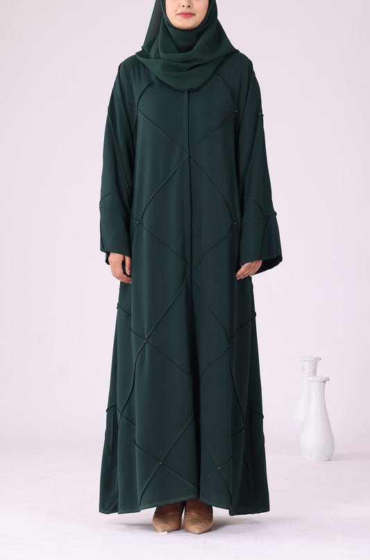 simple abaya