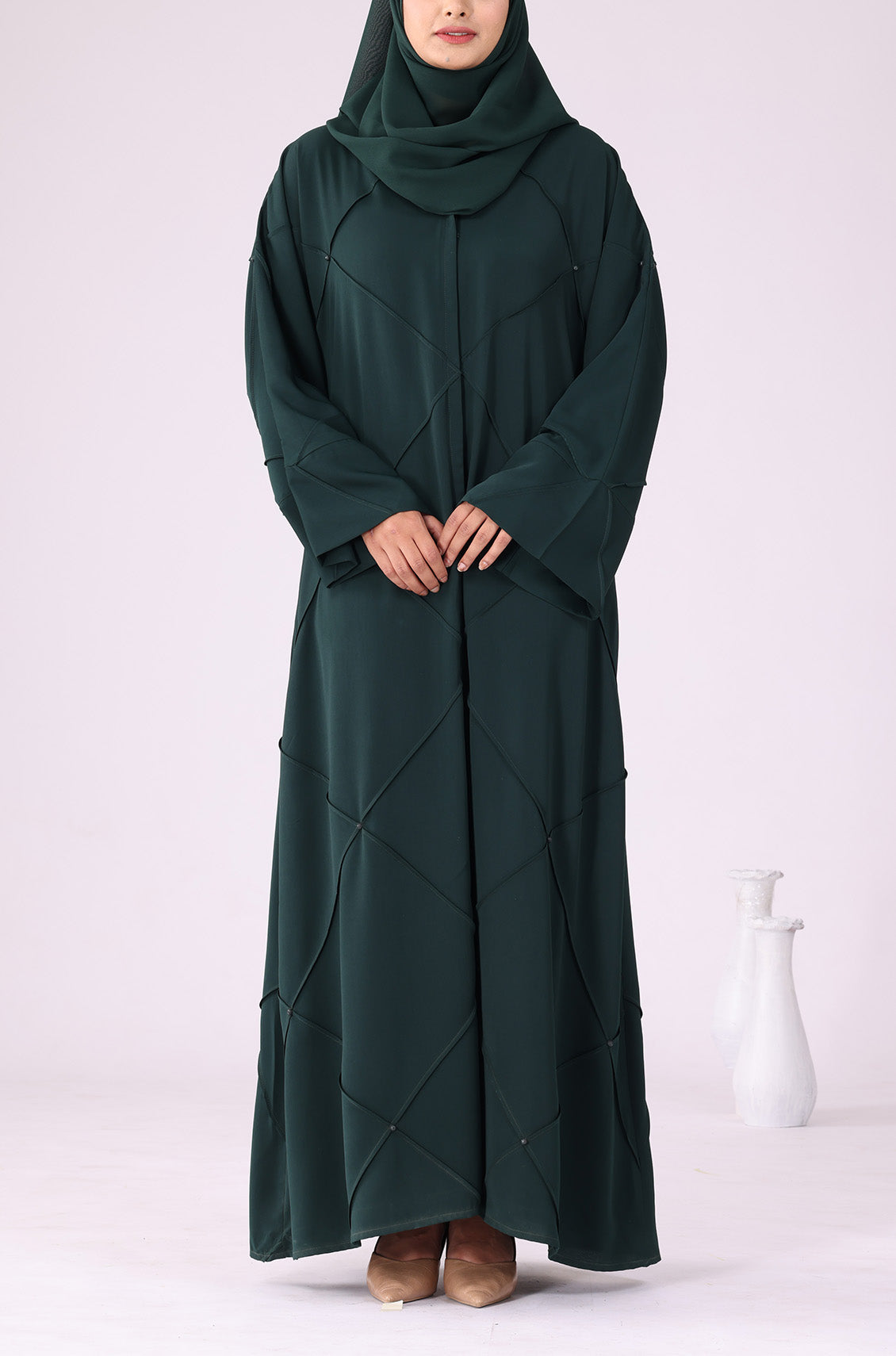 simple abaya