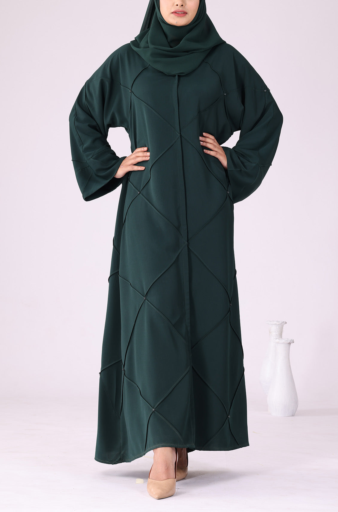 simple abaya