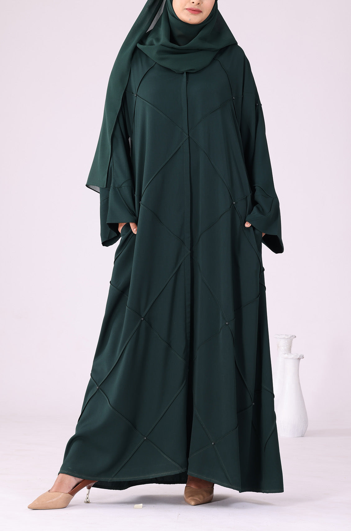 simple abaya