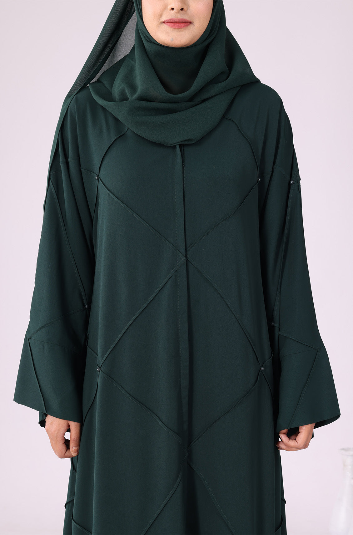 simple abaya
