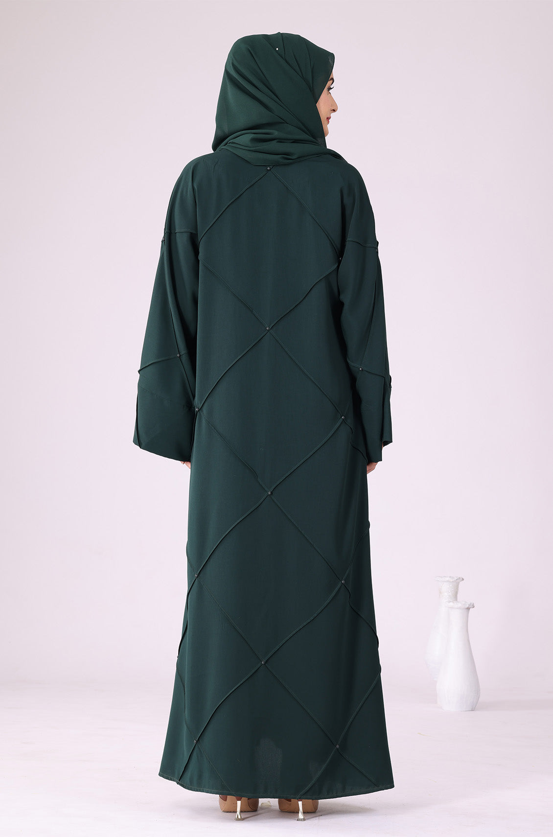simple abaya